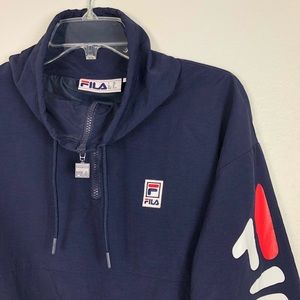 fila kayla track jacket